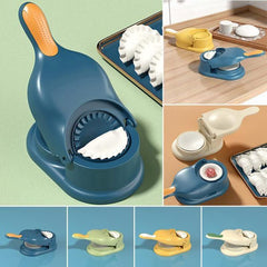2 in 1 dumpling Maker Mold
