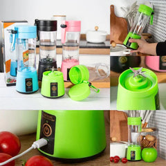 Hand Juicer, Juice Maker, Fruit Blender, Smoothie Maker Blender Machine