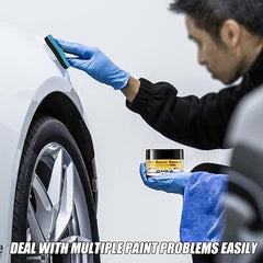 Scratch Repair Cream Efficient Cleaning Car Detailing Scratch Repair Wax
